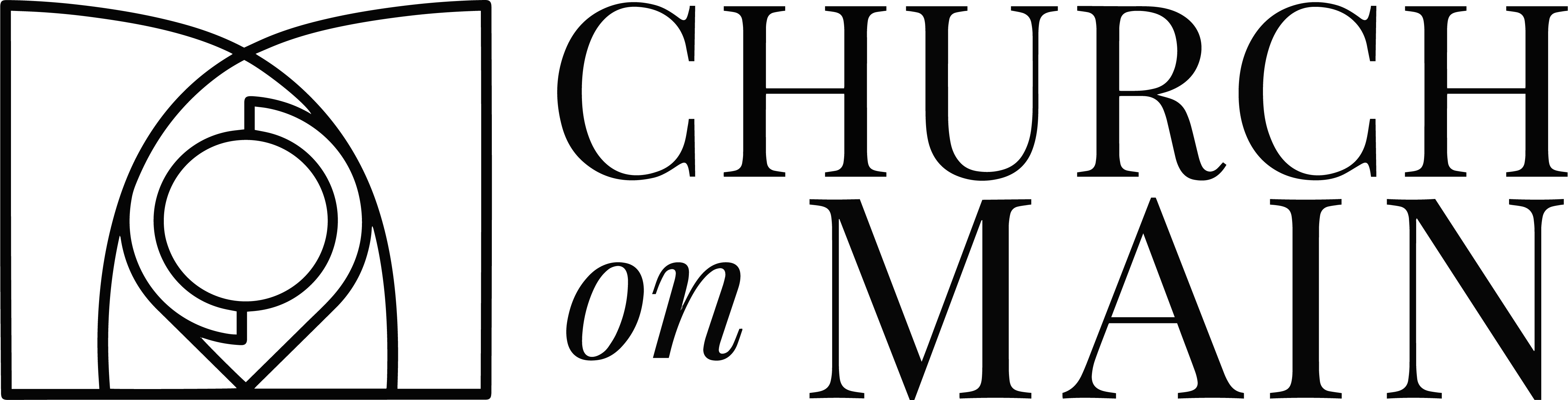 Church On Main logo